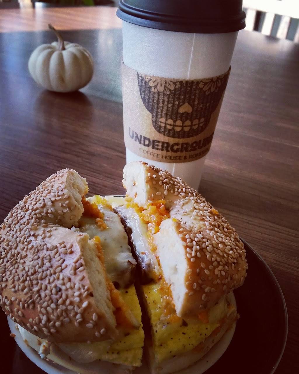 Undergrounds Coffee House and Roastery | 580 South Park Ave, Buffalo, NY 14210, USA | Phone: (716) 240-9923