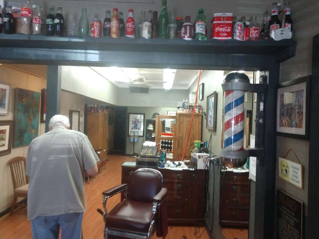 Glendale Barber Shop | 6825 N 58th Ave, Glendale, AZ 85301, USA | Phone: (623) 934-0431