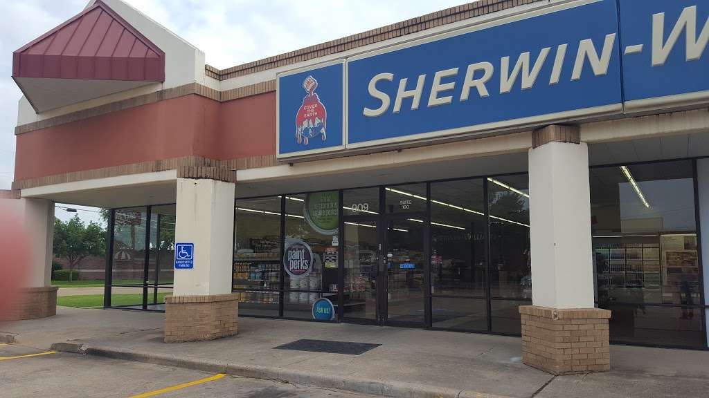 Sherwin-Williams Paint Store | 909 Gross Rd #100, Mesquite, TX 75149, USA | Phone: (972) 285-9480