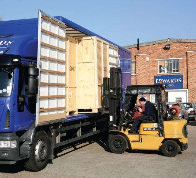 Edwards Removals | 106 Brent Terrace, London NW2 1BZ, UK | Phone: 020 3124 1839