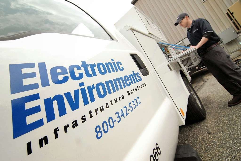 Electronic Environments Corporation | 410 Forest St, Marlborough, MA 01752, USA | Phone: (800) 342-5332