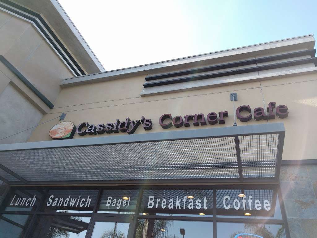 Cassidys Corner Cafe | 11132 Del Amo Blvd, Lakewood, CA 90715 | Phone: (562) 860-1177