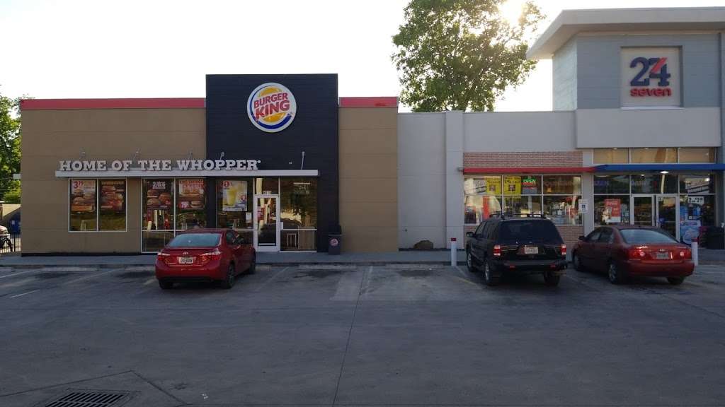 Burger King | 6815 Jensen Dr Unit B, Houston, TX 77093, USA | Phone: (281) 441-8875