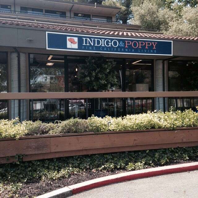 Indigo & Poppy | 1009 Oak Hill Rd, Lafayette, CA 94549, USA | Phone: (925) 962-9201