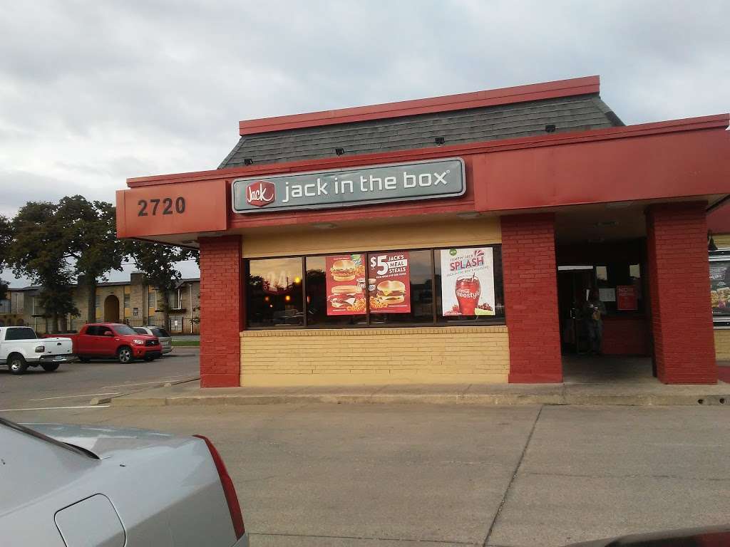 Jack in the Box | 2720 W Northwest Hwy, Dallas, TX 75220, USA | Phone: (214) 352-9049