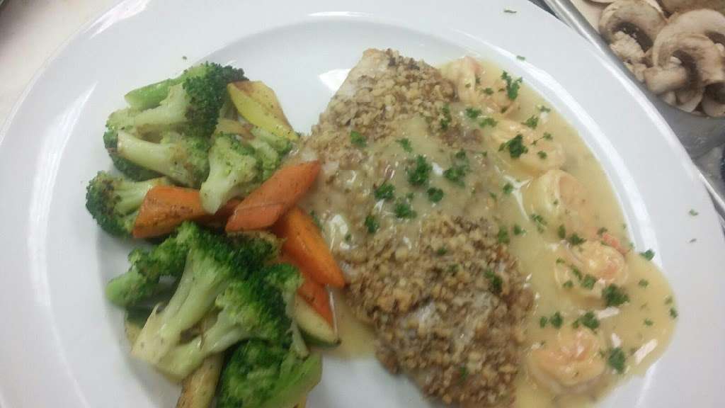 Amici Ristorante Italiano | 709 W Parkwood Ave, Friendswood, TX 77546, USA | Phone: (832) 569-5736