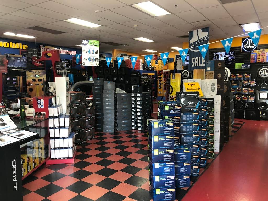 Street Beat Car Audio | 406 W Harder Rd, Hayward, CA 94544, USA | Phone: (510) 940-5683