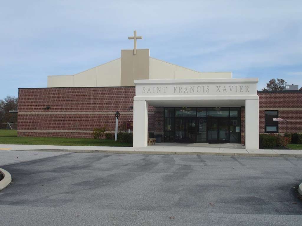 St. Francis Xavier School | 465 Table Rock Rd, Gettysburg, PA 17325, USA | Phone: (717) 334-4221