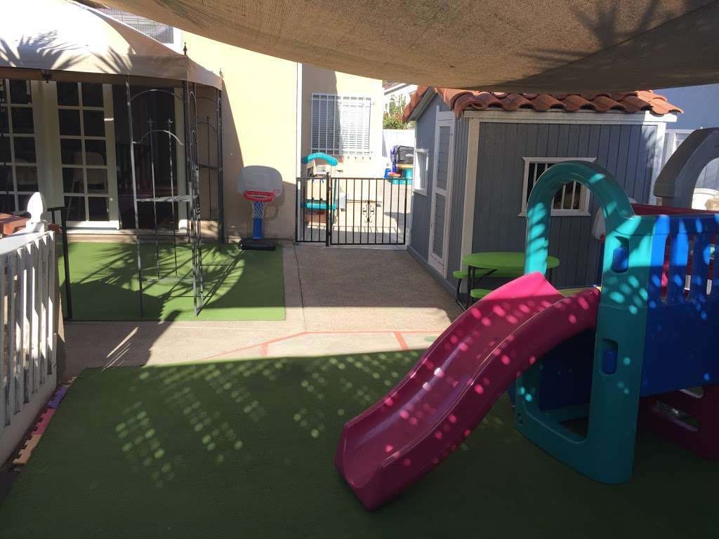 Days of Wonder Family Day Care | 11845 Semillon Blvd, San Diego, CA 92131, USA | Phone: (858) 693-8776