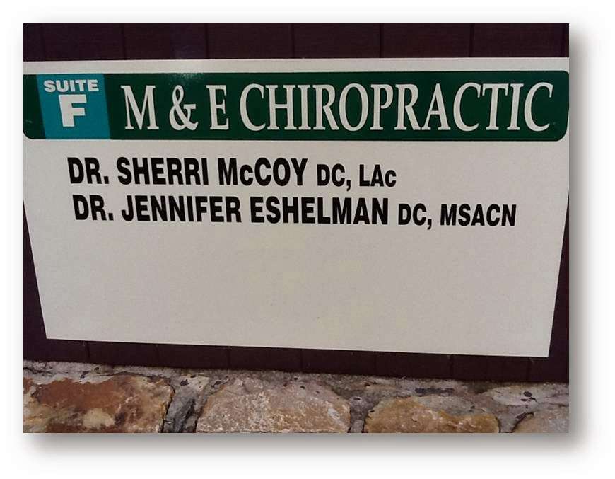 M&E Chiropractic | 1590 Medical Dr # F, Pottstown, PA 19464, USA | Phone: (610) 326-2700