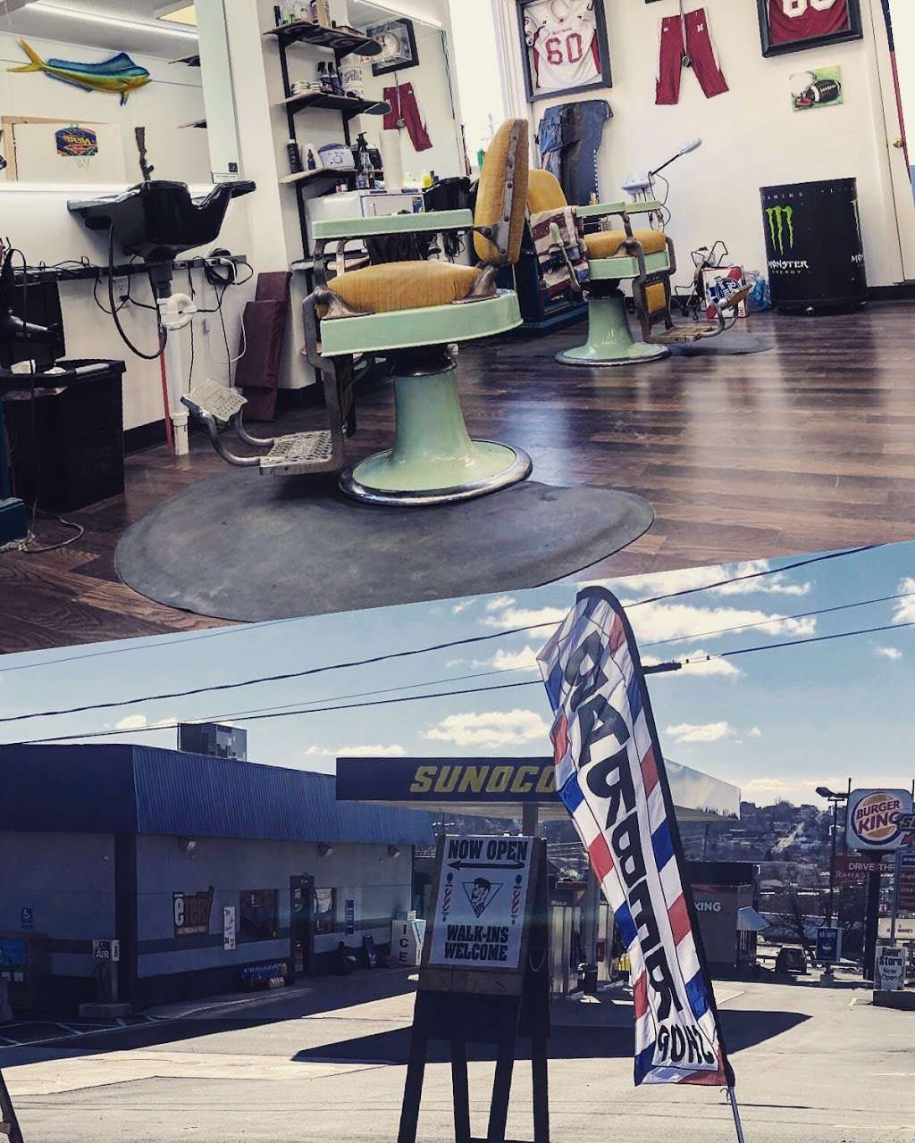 FULL KLIPS BARBER AUTHORITY | 1337 N Church St, Hazle Township, PA 18202, USA | Phone: (570) 233-2750