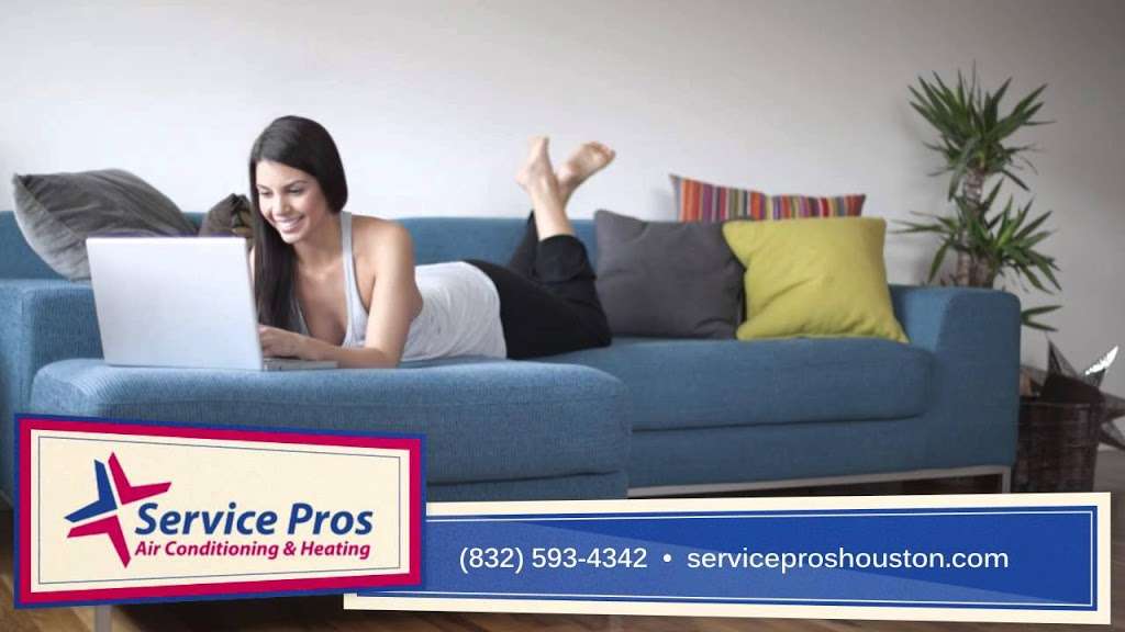 Service Pros Air Conditioning & Heating | 2125 Katy Fort Bend Rd Suite 106, Katy, TX 77493, USA | Phone: (832) 593-4342