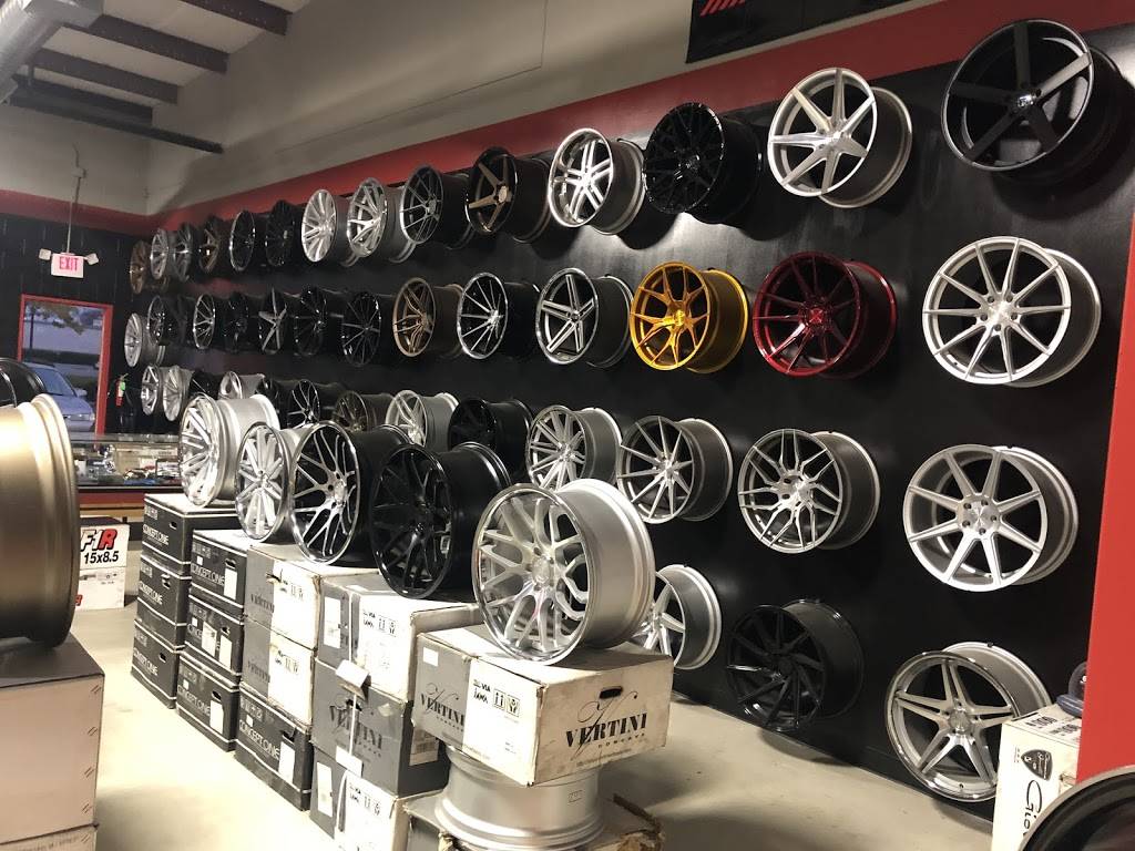 West Coast Wheels & Tires | 363 N Blackstone Ave, Fresno, CA 93701 | Phone: (559) 264-3500