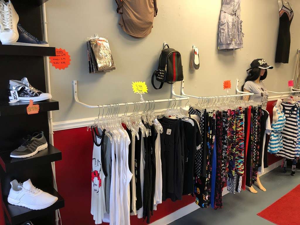Ny bliss clothing man & women’s | 1620 S Cypress Rd, Pompano Beach, FL 33060 | Phone: (954) 292-4619