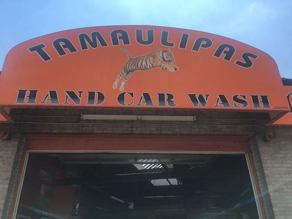 Tamaulipas Hand Car Wash | 2327 W 18th St, Chicago, IL 60608, USA | Phone: (708) 949-0287