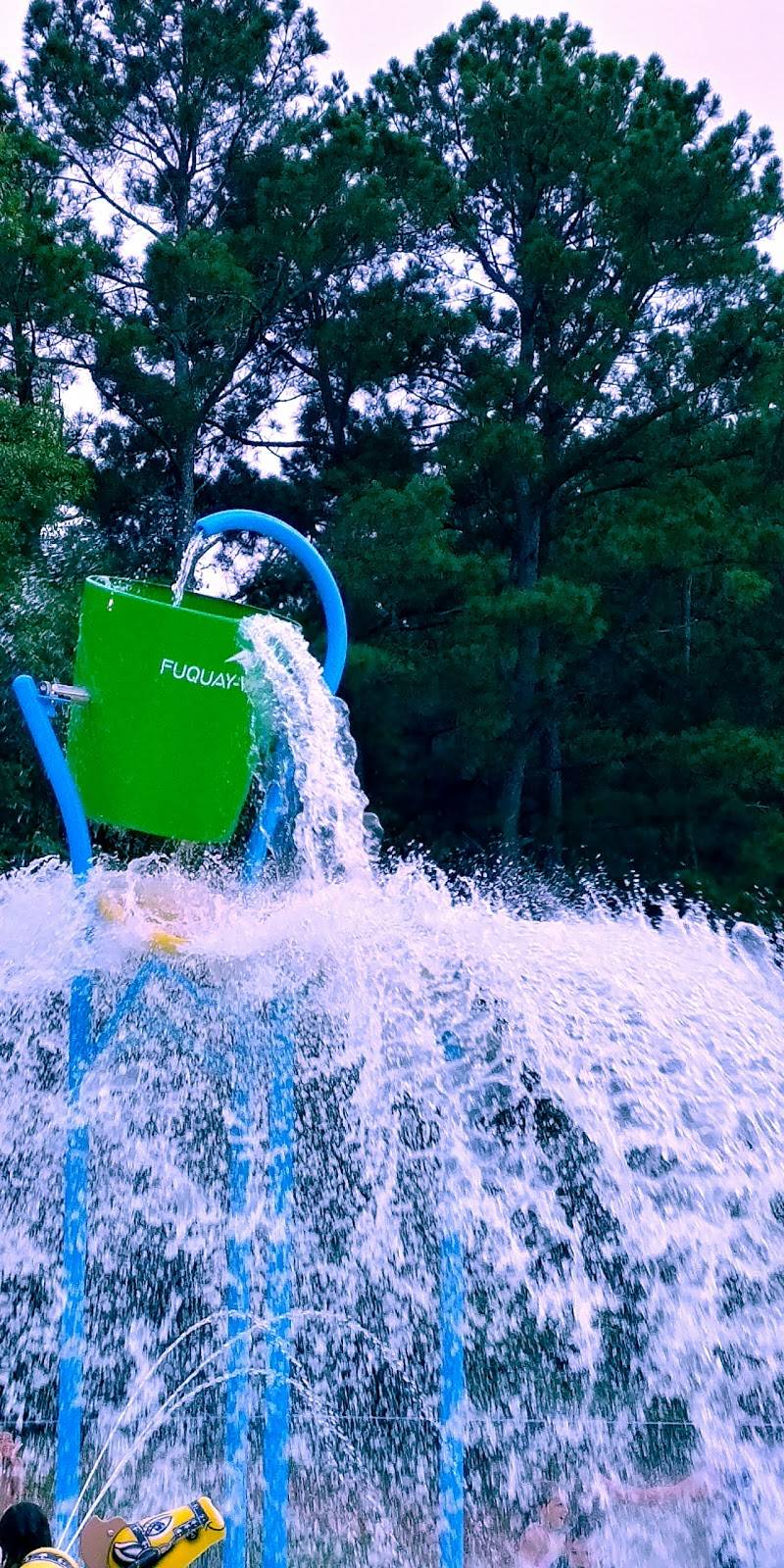 Splash Pad | 900 S Main St, Fuquay-Varina, NC 27526 | Phone: (919) 552-1430