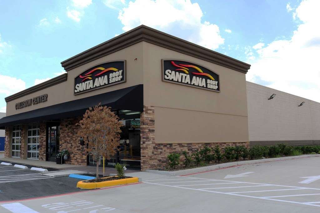 Santa Ana Body Shop | 9803 Jones Rd, Houston, TX 77065, USA | Phone: (281) 916-2001