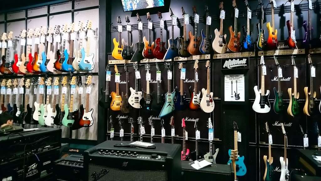 Garrow Custom Guitars | 12402 S Orange Blossom Trail, Orlando, FL 32837 | Phone: (407) 975-9119