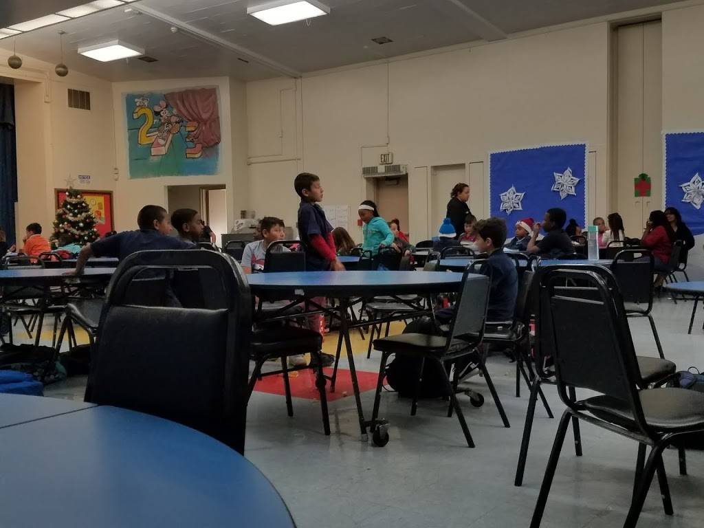 Tibby Elementary School | 1400 W Poplar St, Compton, CA 90220, USA | Phone: (310) 898-6370