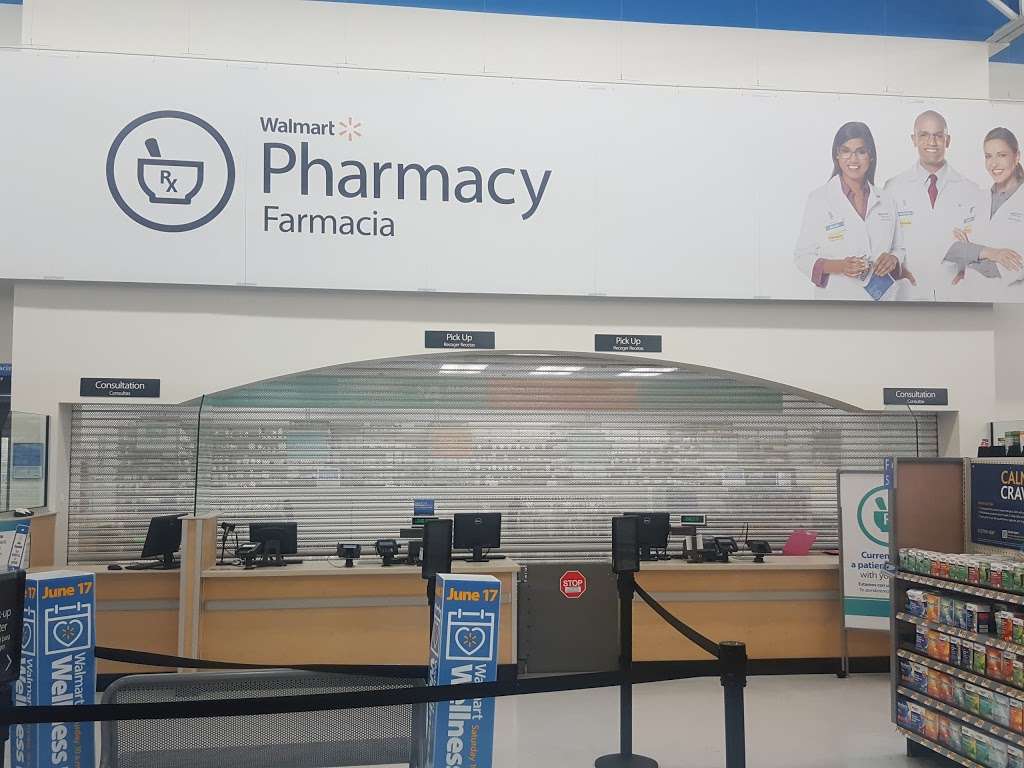 Walmart Pharmacy | 4444 W Vine St, Kissimmee, FL 34746, USA | Phone: (407) 397-1002