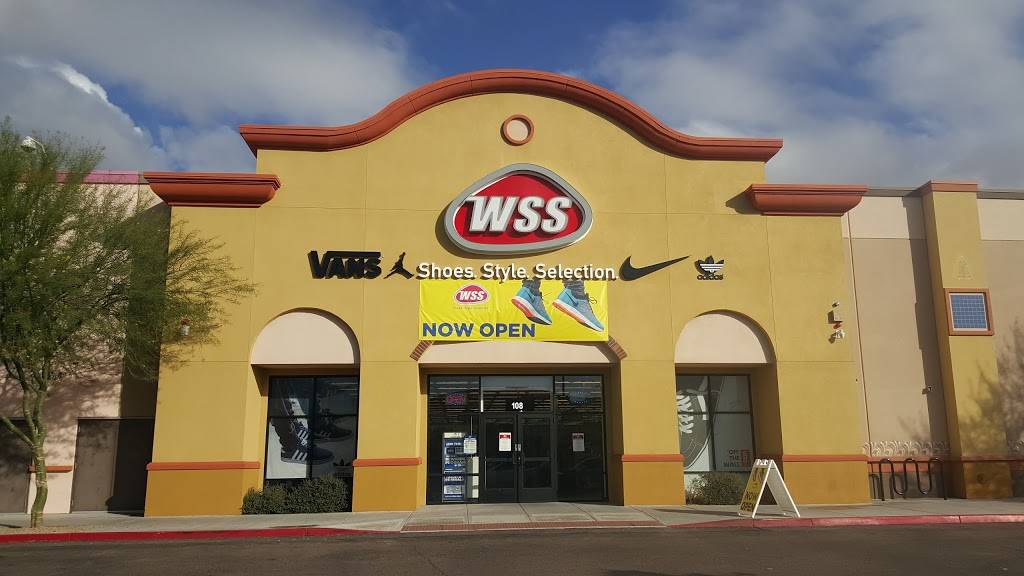 WSS | 1036 E Southern Ave, Mesa, AZ 85204, USA | Phone: (480) 964-1336