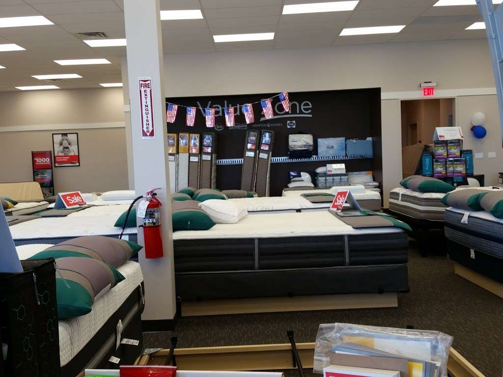 Mattress Firm Chambersburg East | 500 Walker Rd Ste C, Chambersburg, PA 17201, USA | Phone: (717) 263-0630