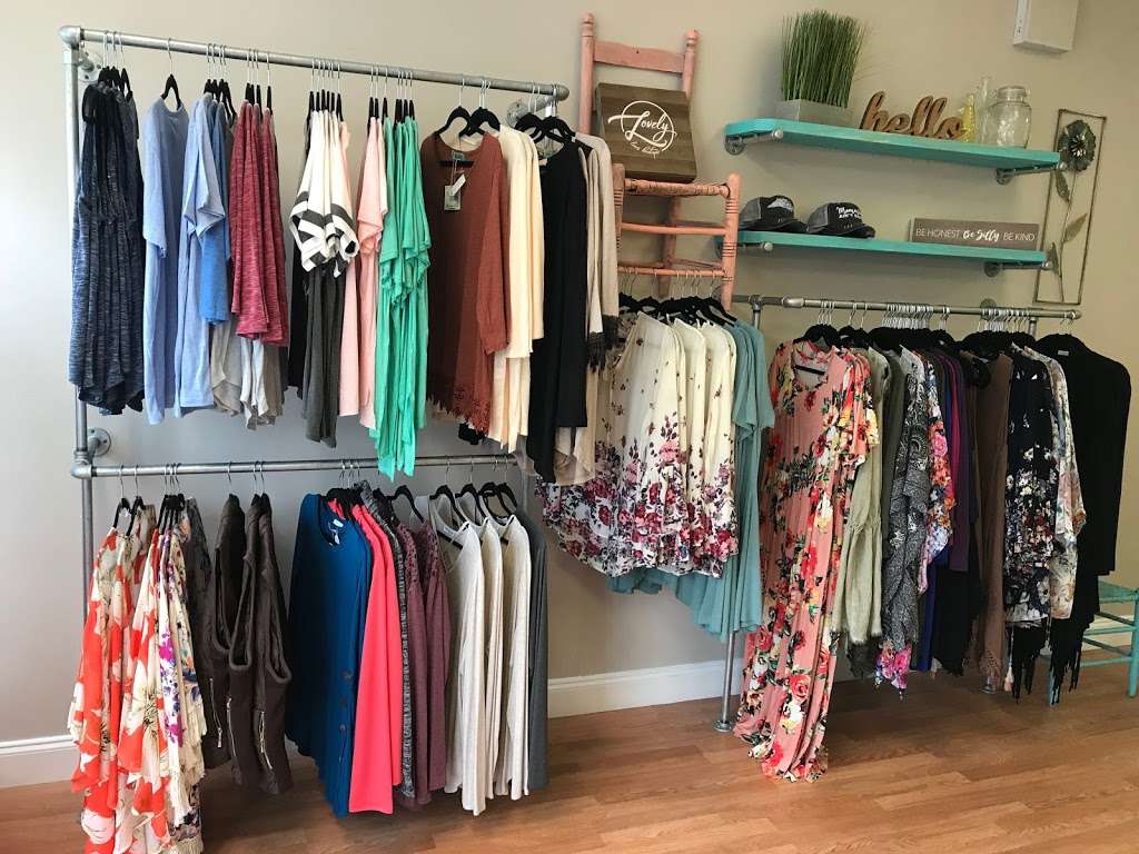 Lovely Lines Boutique | 2071 Dale Earnhardt Blvd, Kannapolis, NC 28083 | Phone: (704) 298-0352