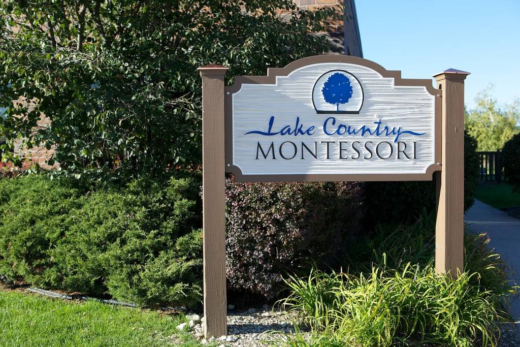Lake Country Montessori | 625 Walnut Ridge Dr, Hartland, WI 53029, USA | Phone: (262) 367-6595