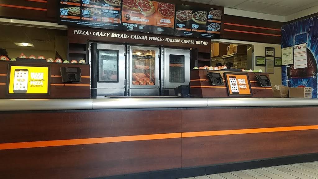 Little Caesars Pizza | 2491 E Fremont St, Stockton, CA 95205, USA | Phone: (209) 466-5555