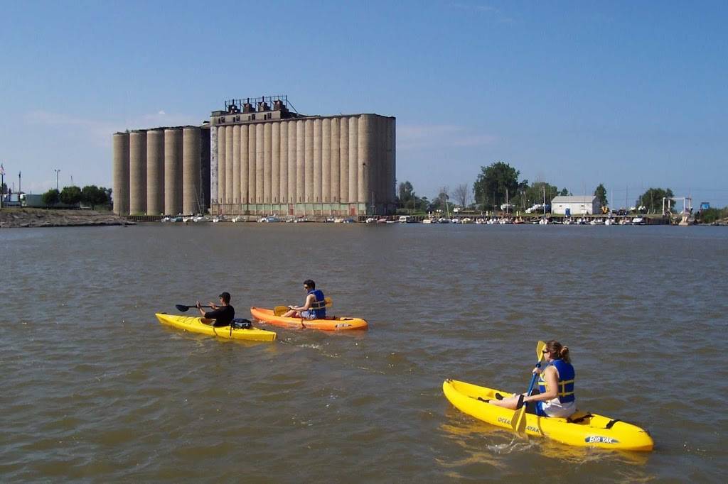 BFLO Harbor Kayak | 44 Prime St, Buffalo, NY 14202, USA | Phone: (716) 288-5309