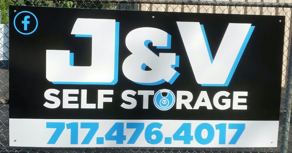 J & V Self Storage | 415 Pleasant St, Hanover, PA 17331, USA | Phone: (717) 476-4017