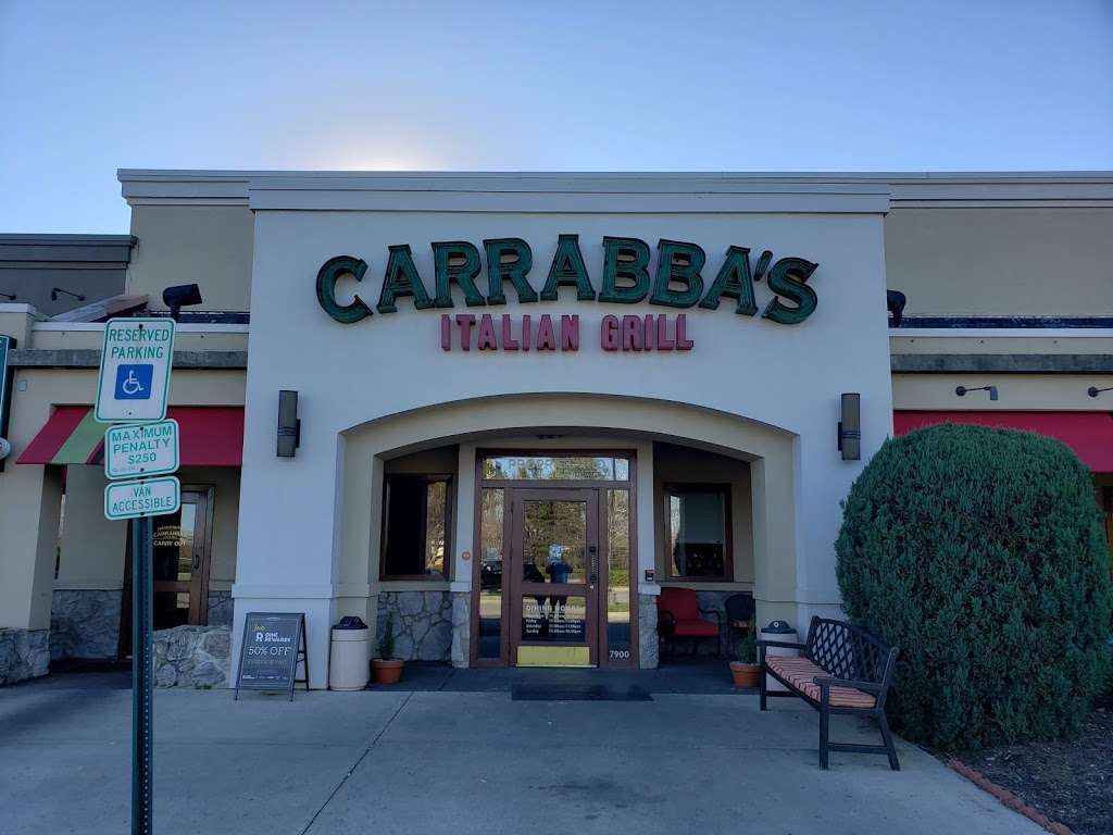 Carrabba's Italian Grill 7900 Lyles Ln NW, Concord, NC 28027 Hours