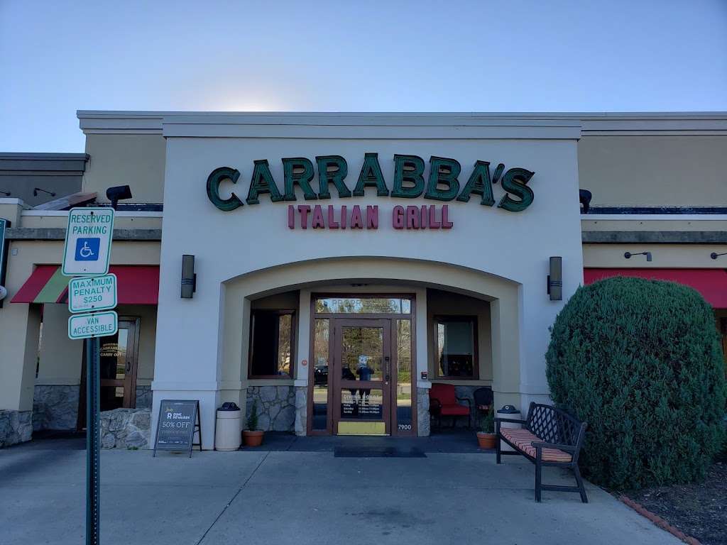 Carrabbas Italian Grill | 7900 Lyles Ln NW, Concord, NC 28027, USA | Phone: (704) 979-3224