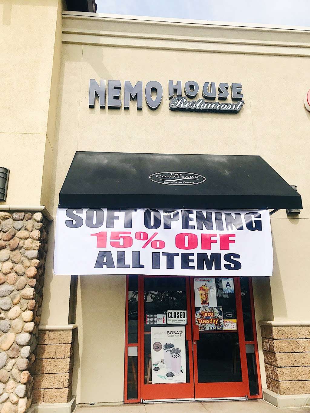 Nemo House | 16635 Sierra Lakes Pkwy Ste 110, Fontana, CA 92336, USA | Phone: (909) 346-0899