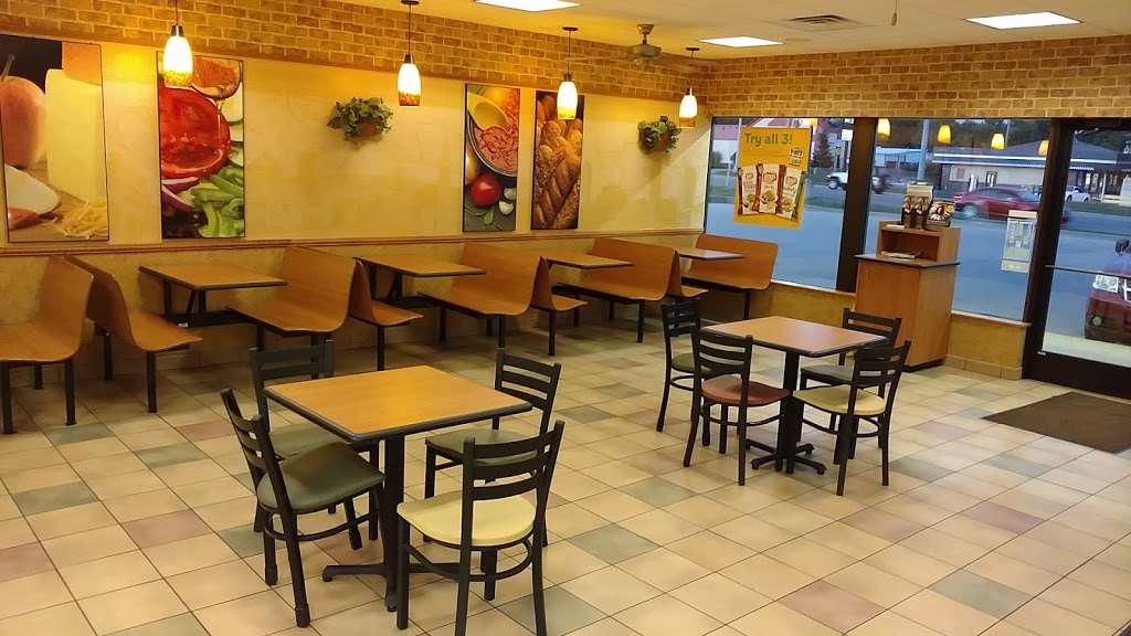 Subway Restaurants | 501 N Main St, Lansing, KS 66043, USA | Phone: (913) 250-5993