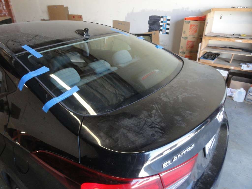 CF AUTO GLASS | 9900 Glenoaks Blvd # 2, Sun Valley, CA 91352, USA | Phone: (818) 724-2757