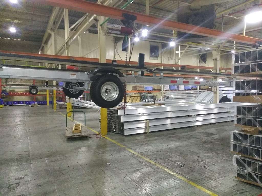 Venture Trailer | 5301 North Point Blvd, Sparrows Point, MD 21219, USA | Phone: (410) 388-1000