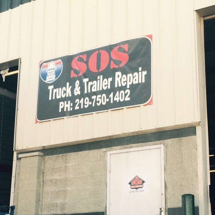 SOS Truck and Trailer Repair | 3640 179th St, Hammond, IN 46323 | Phone: (219) 750-1402