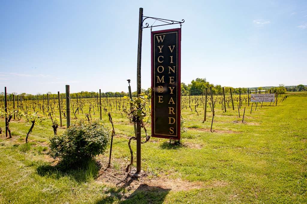 Wycombe Vineyards & Winery | 1391 Forest Grove Rd, Furlong, PA 18925, USA | Phone: (215) 598-9463