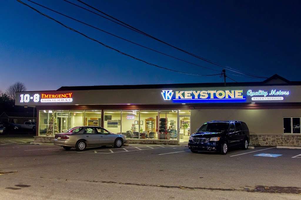 Keystone Quality Motors | 501 E Main St, New Holland, PA 17557, USA | Phone: (717) 354-8505