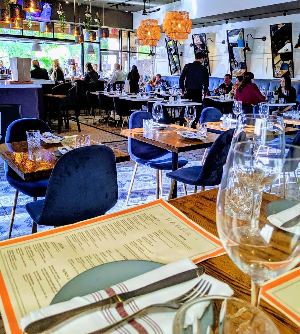 Parma Italian Roots | 20831 N Scottsdale Rd #117, Scottsdale, AZ 85255, USA | Phone: (480) 292-9900