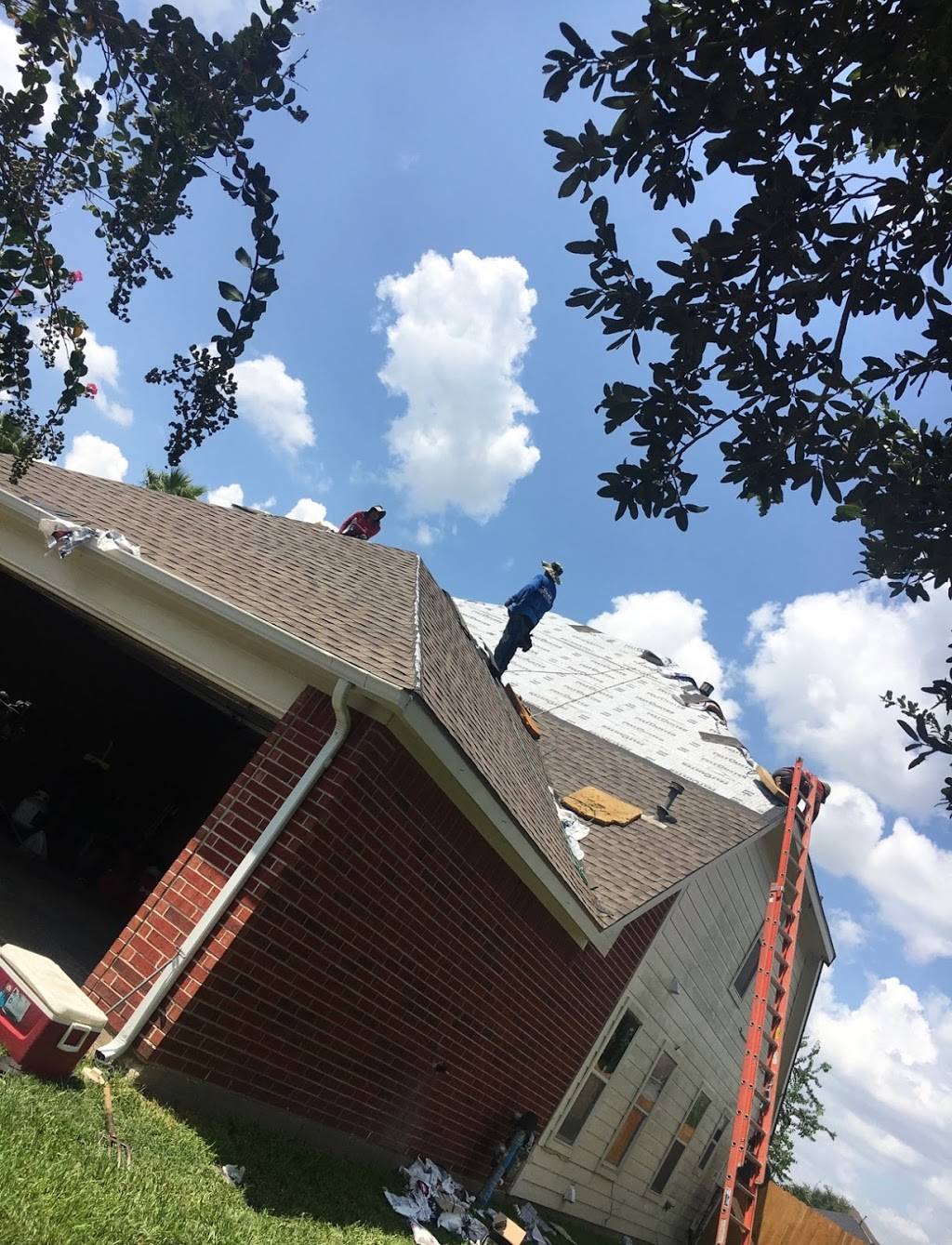 Exchange Roofing LLC | 6304 Oban St, Houston, TX 77085 | Phone: (832) 366-5290