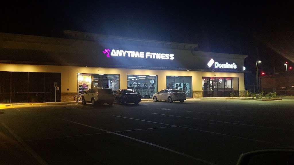 Anytime Fitness | 11511 FM 1960, Huffman, TX 77336 | Phone: (281) 324-3900