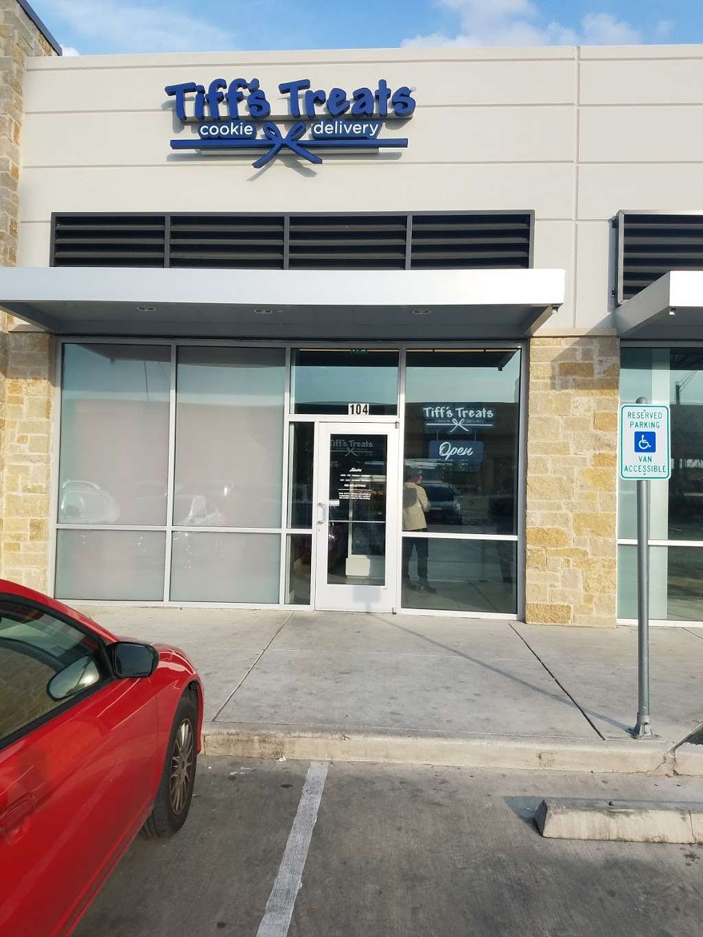 Tiffs Treats Cookie Delivery | 8110 W Loop 1604 N #104, San Antonio, TX 78254, USA | Phone: (210) 910-5600