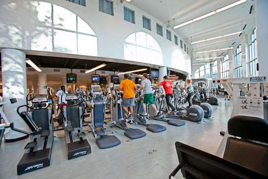 HBU Bradshaw Fitness Center | 7731 Southwest Fwy, Houston, TX 77074, USA | Phone: (281) 649-3501
