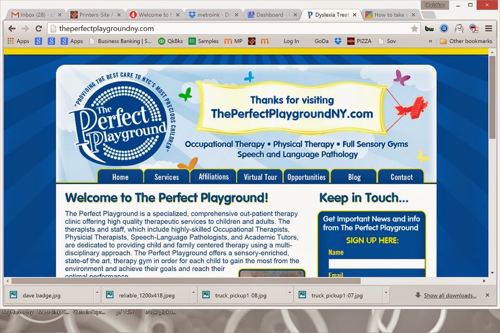 The Perfect Playground, Inc. | 3391 Richmond Ave, Staten Island, NY 10312, USA | Phone: (718) 608-9170