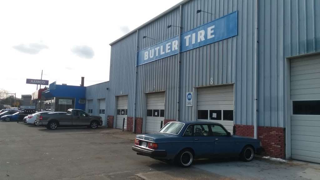 Butler Tire Sales | 404 E Washington St # 1, North Attleborough, MA 02760, USA | Phone: (508) 695-0681