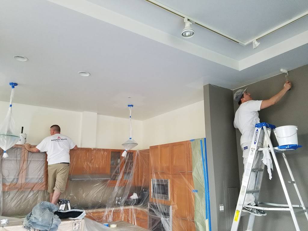 Cascade Painting and Restoration | 2340 SE Gladstone St, Portland, OR 97202, USA | Phone: (503) 936-3255