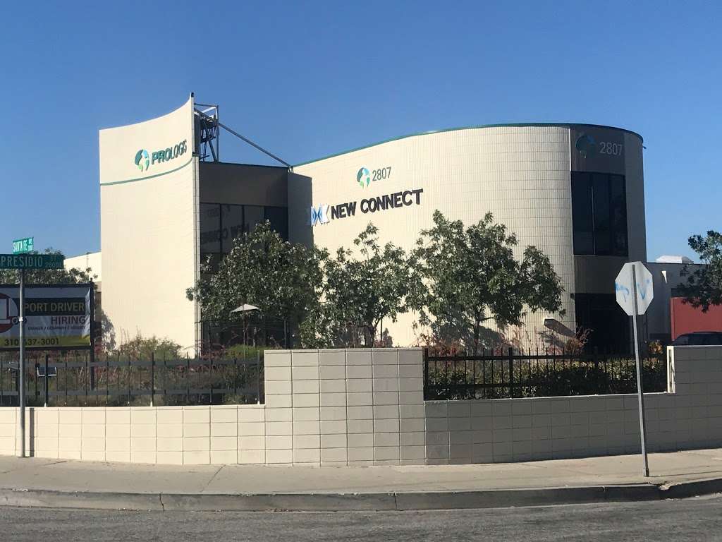 New Connect Freight, Inc | 2807 E El Presidio St, Long Beach, CA 90810, USA | Phone: (310) 637-3001