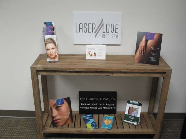 Laser Love Med Spa | 4855 W Hillsboro Blvd Suite B6, Coconut Creek, FL 33073, USA | Phone: (561) 989-9780